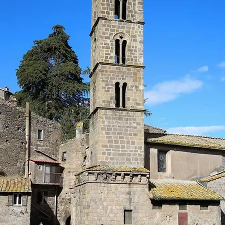 Nyaraló 19 Antico Granaio Ronciglione