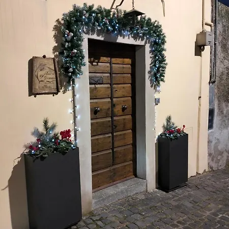 19 Antico Granaio Nyaraló